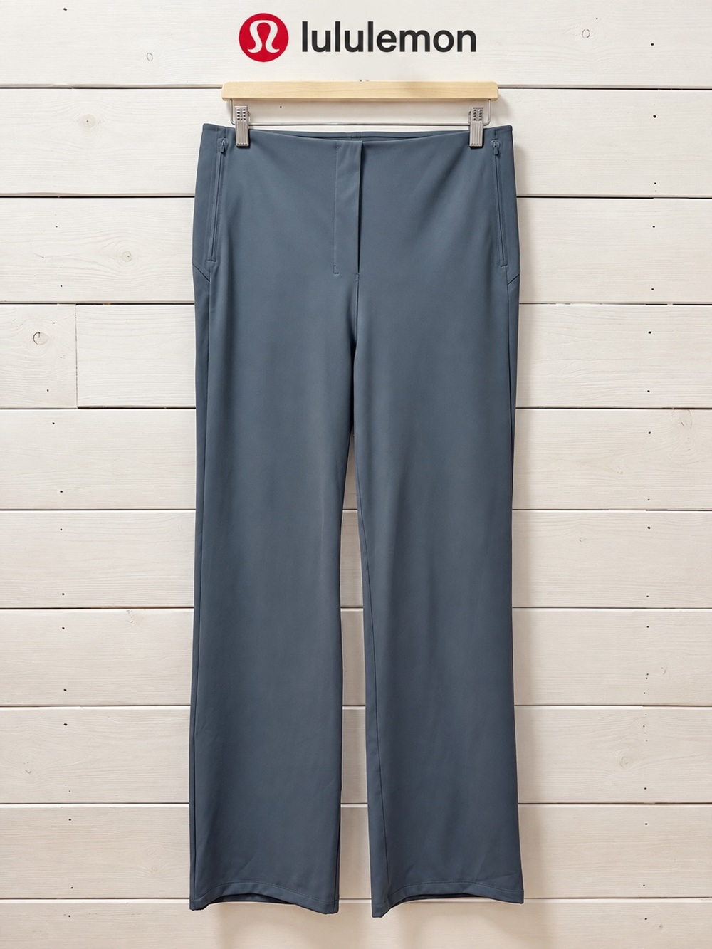 Lululemon Smooth Fit Pull-On High-Rise Pant *Regular – Blue – Size 12